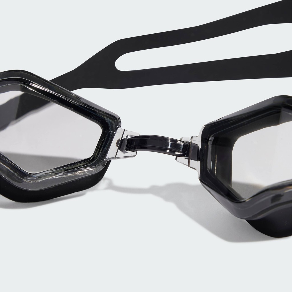 adidas Swimming Ripstream Starter Swim Goggles Unisex Black IK9659 ราคา ถูกที่สุด ดีลบีเคเค แกลเลอรีภาพที่ 5