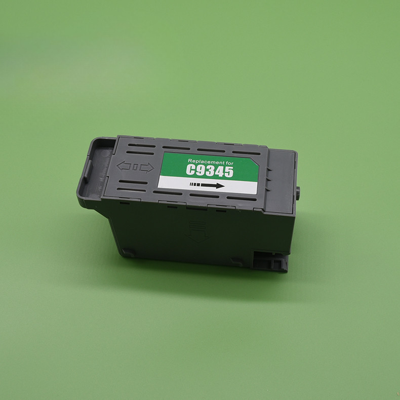 1PC * C9345 L8050 L18050 L15150 กล่องบํารุงรักษาสําหรับ Epson L8050 L15158 L6580 L15160 STC8000