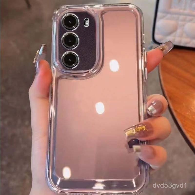Case Oppo Reno 12 12F 11 Pro Reno 8Z 7Z Reno8 T 5G A78 A98 A77 A79 5G A58 Case Hard New Design Shock