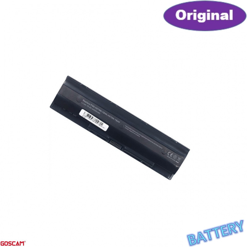 แบตเตอรี่โน้ตบุ๊ก HP PI06 PI09 TPN-Q117/Q118/Q119/Q120/Q121/I110 HSTNN-YB4O LB4N LB40 YB4N UB4N 10.8