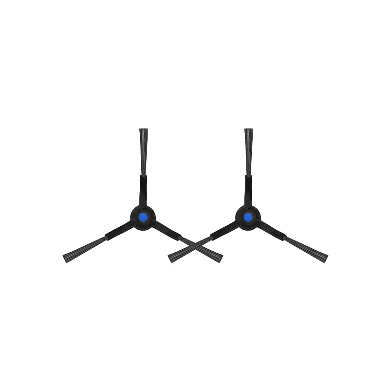 เข้ากันได้กับ Ecovacs Deebot mini Robot Vacuum Cleaner อะไหล่แปรงด้านข้าง