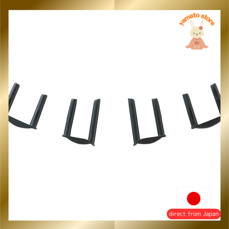 YONEX Badminton Grommet (Double Joint) AC416W 007 Black