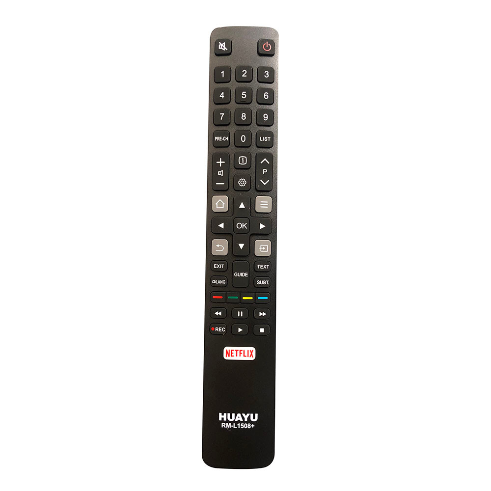 ขายร้อน RC802N YAI2 YUI1 รีโมทสําหรับ TCL TV THOMSON IFFALCON P20 C2 Series 32S6000S 40 S6000FS 43S6