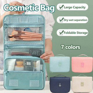 ⭐แขวนอุปกรณ์อาบน้ํากระเป๋ากันน้ําเดินทางตะขอแขวนกระเป๋าเครื่…