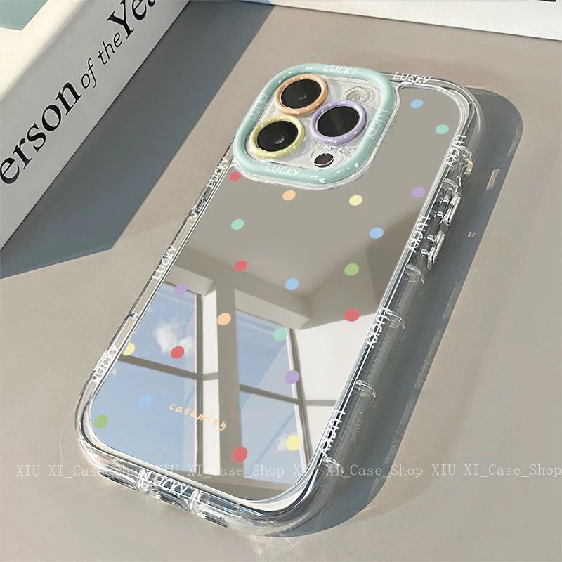 🌷🌷เคสไอโฟน 17 สำหรับ iPhone 17ProMax 16 15ProMax 14plus 13 12 11 XR XS 7PLUS-HLJMNY42