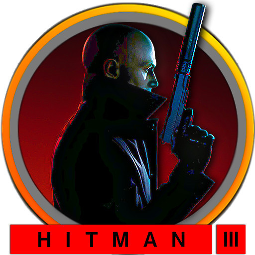 PC Game / เกมคอม / เกมส์พีซี HITMAN 3 + H1/H2 Misssons
