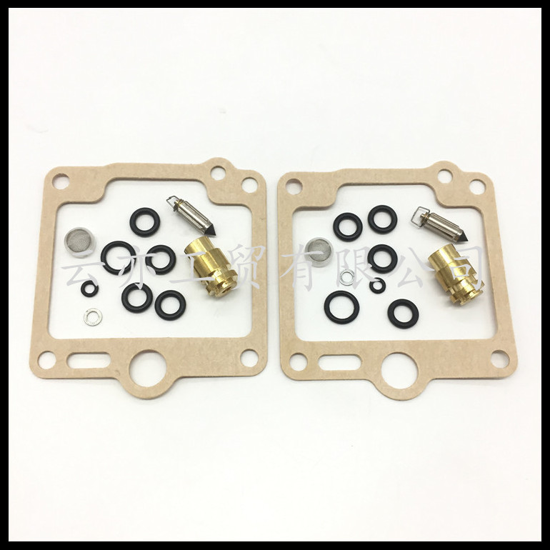 เหมาะสําหรับ YAMAHA XJ700 XJ750 FJ1100 FJ1200 ชุดซ่อมคาร์บูเรเตอร์