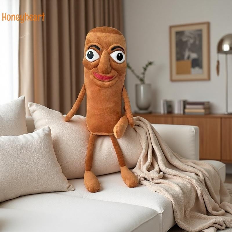 <Honeyheart>Tung Tung Tung Sahurของเล่นตุ๊กตาTungTung Sahurของเล่นTralelo Tralalaตุ๊กตาตุ๊กตาTung Sa