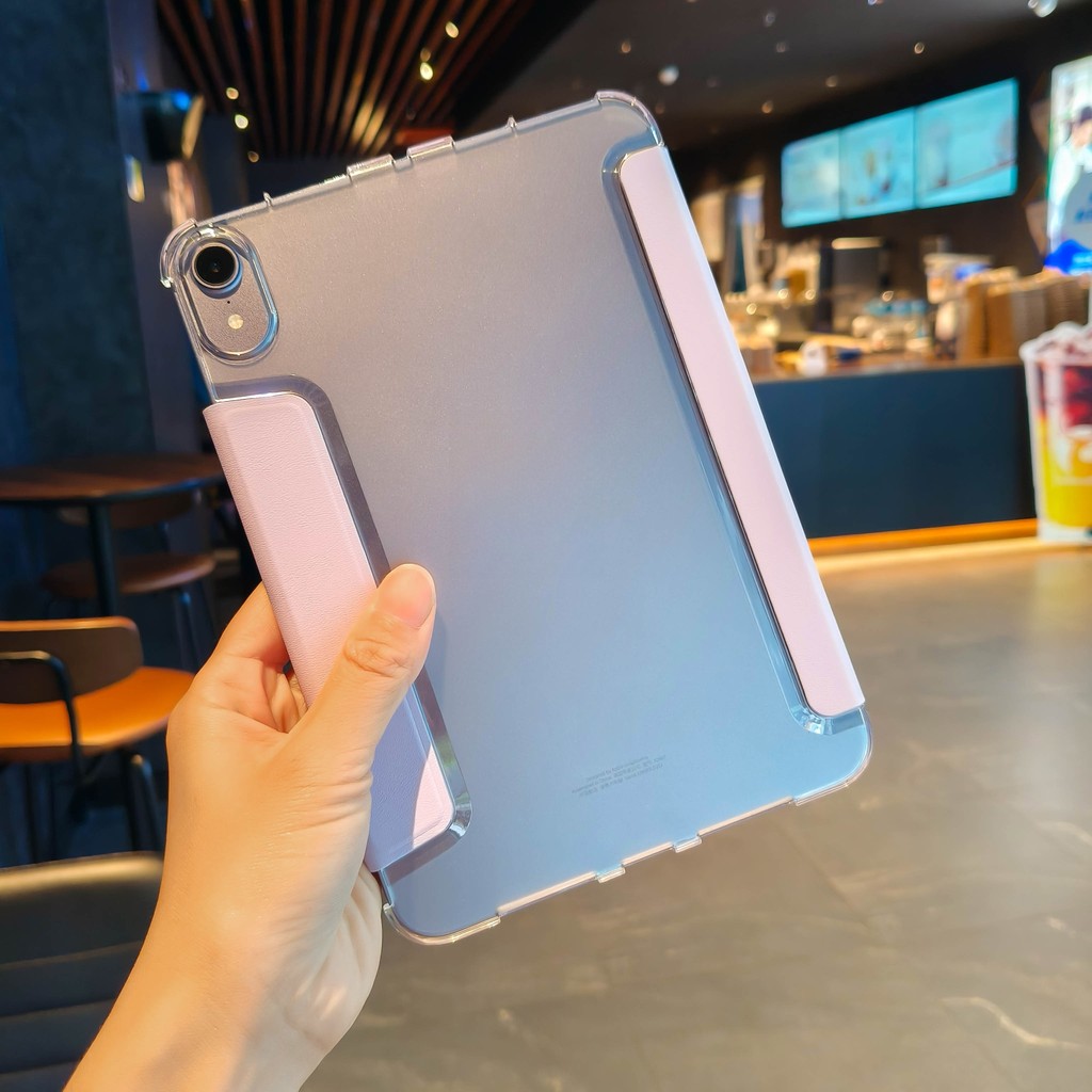 เคสไอแพด Kพับ for iPad gen10 gen11 a16 Air6/5 gen 7 /8/9-10 10.2  10.9  pro 11