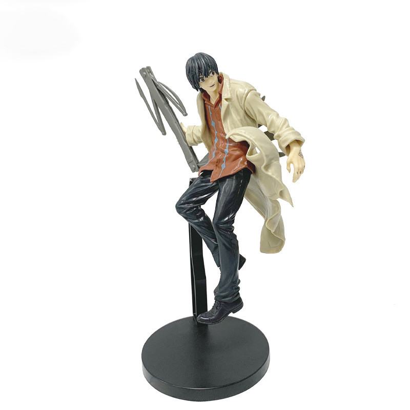 ZY1 Sakamoto วัน Action Figure Yoichi Nagumo ตุ๊กตาของเล่นเด็กเครื่องประดับคอลเลกชันของขวัญ YZ1