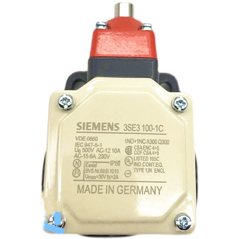 ยี่ห้อใหม่ Siemens Limit Switch 3SE3404 3SE3120 3SE3100-1D 1F 1U 1E 1G