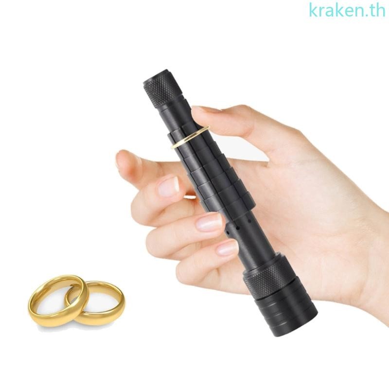 Kra Ring Stretcher Enlarger Ring Stretcher Expander เครื่องประดับแหวนทําเครื่องมือ