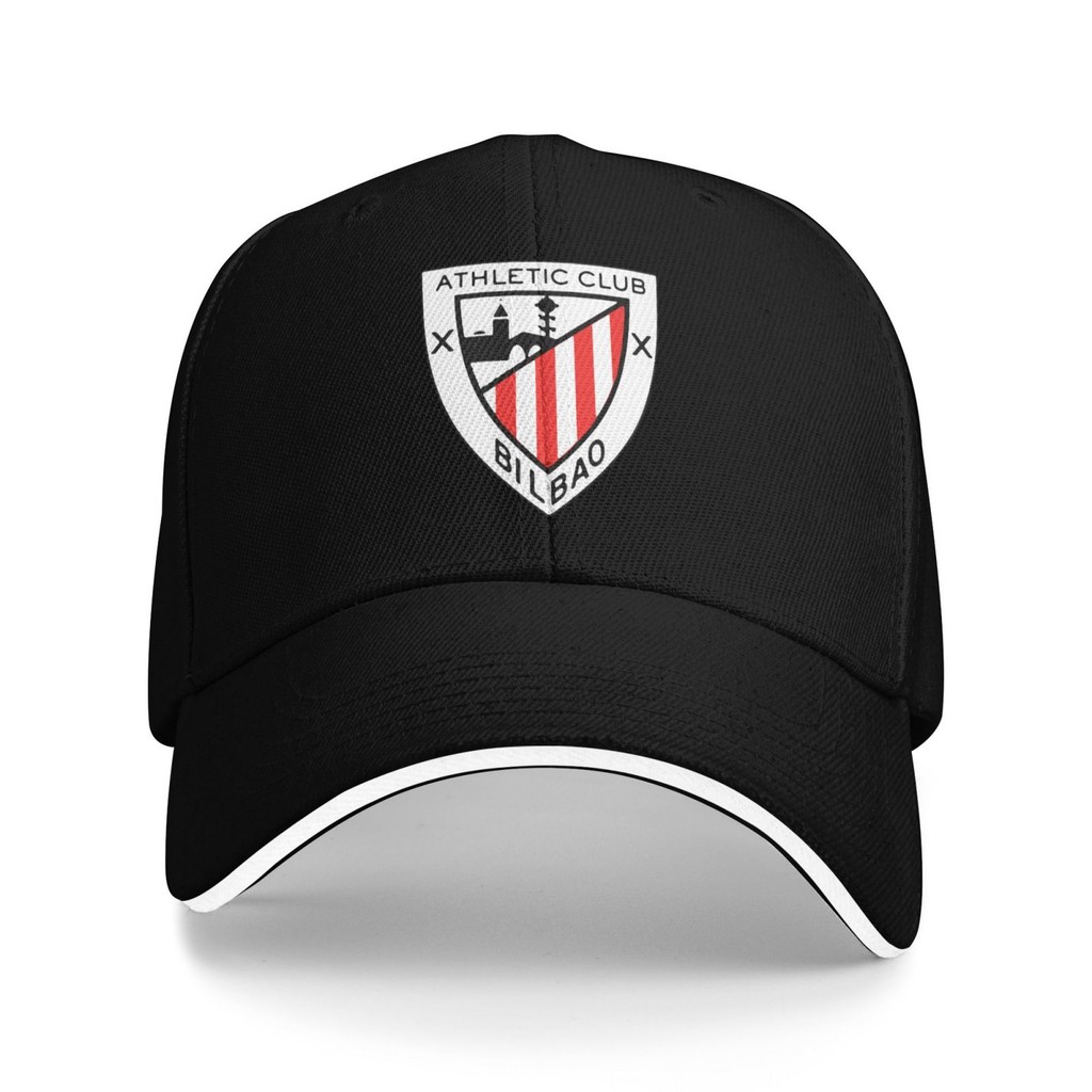 หมวกเบสบอลทีมAthletic Club Bilbao Los Leones สเปน La Liga มีระบบระบายอากาศและดีไซน์ทันสมัย