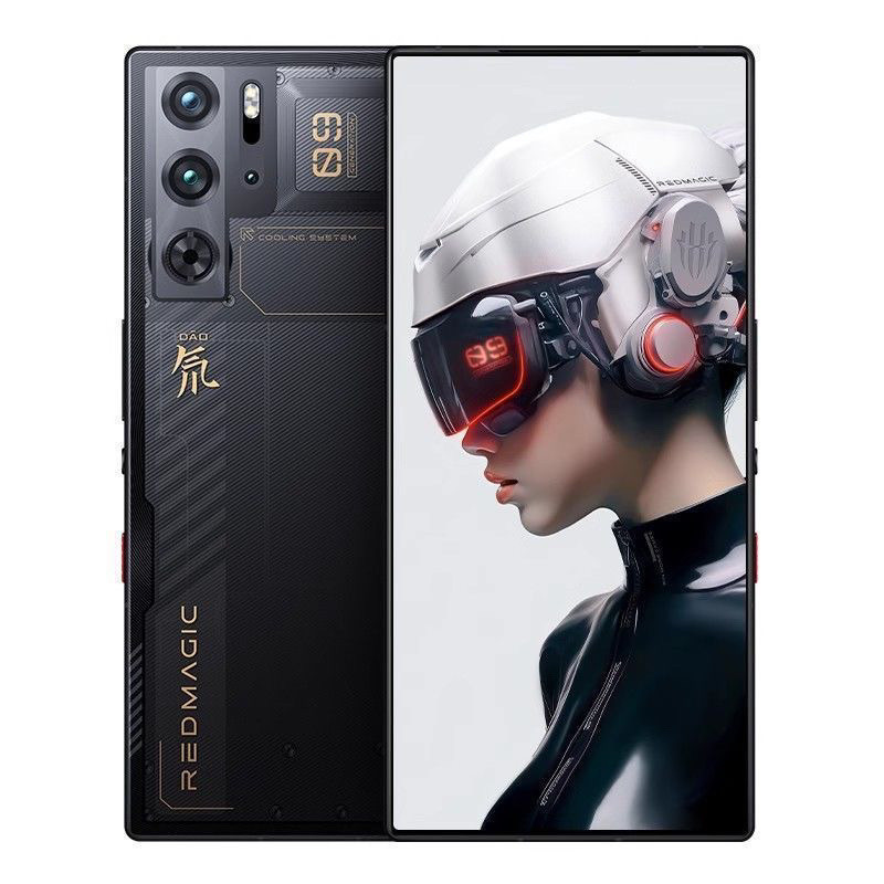 Nubia RED MAGIC 9pro/3rd Generation Snapdragon 8 E-Sports Games 5G Mobile Phone