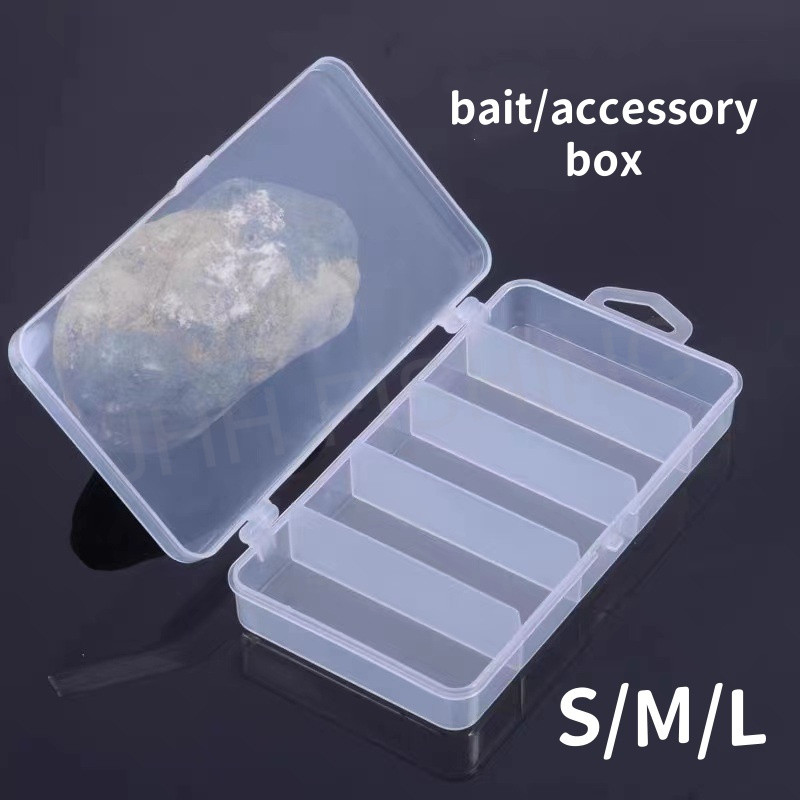 [S/M/L] อุปกรณ์ตกปลา Lure Hook Storage Box มัลติฟังก์ชั่น
