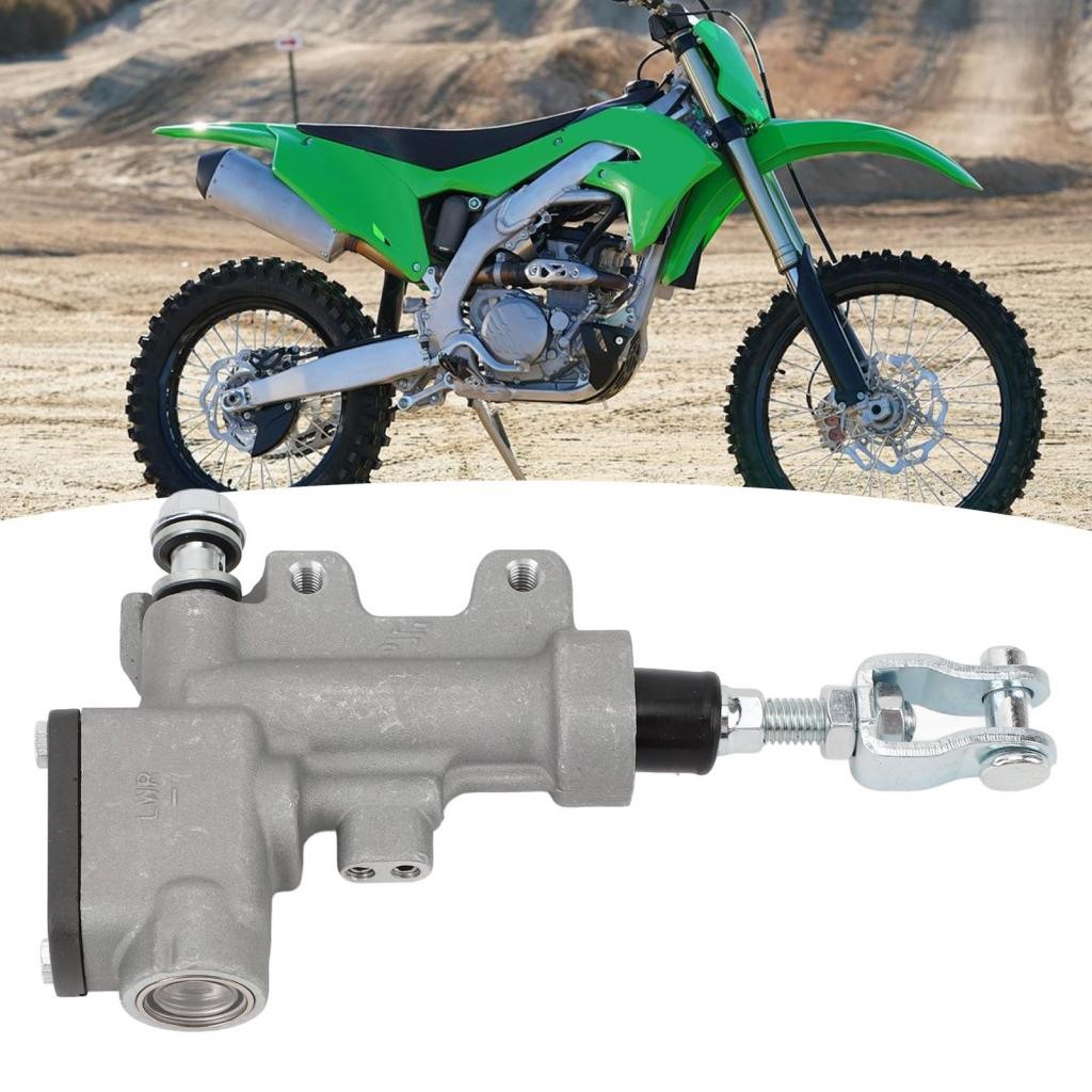 KAWASAKI รถจักรยานยนต์เบรคปั๊มไฮดรอลิกด้านหลังกระบอกสูบสําหรับคาวาซากิ KX250 KX250X KX450 KX450F KX4