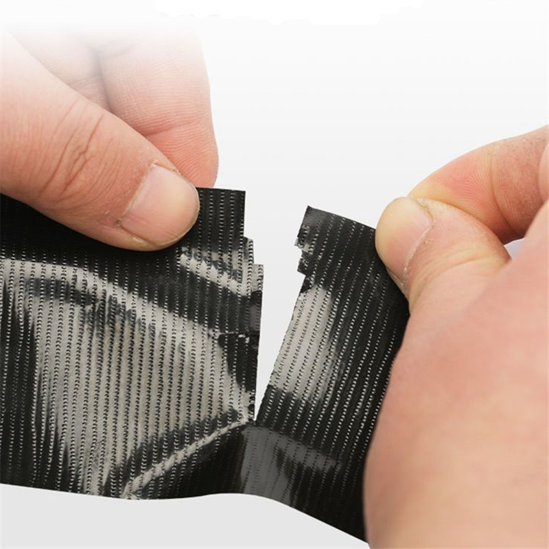 เทปที่นั่งมอเตอร์ไซค์ (5ม.x5ซม.)  - มีกาวในตัว สำหรับซ่อมแซมเบาะที่นั่งรถยนต์/รถจักรยานยนต์ไฟฟ้า G3060 - รูปที่ 4