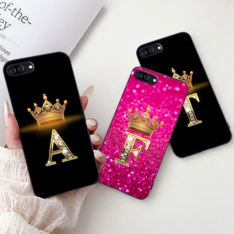 ตัวอักษรน่ารักสําหรับ Asus Zenfone 4 Max ZC554KL X00ID กรณี 5.5 นิ้วซิลิโคนสีดําคู่เคสโทรศัพท์สําหรั