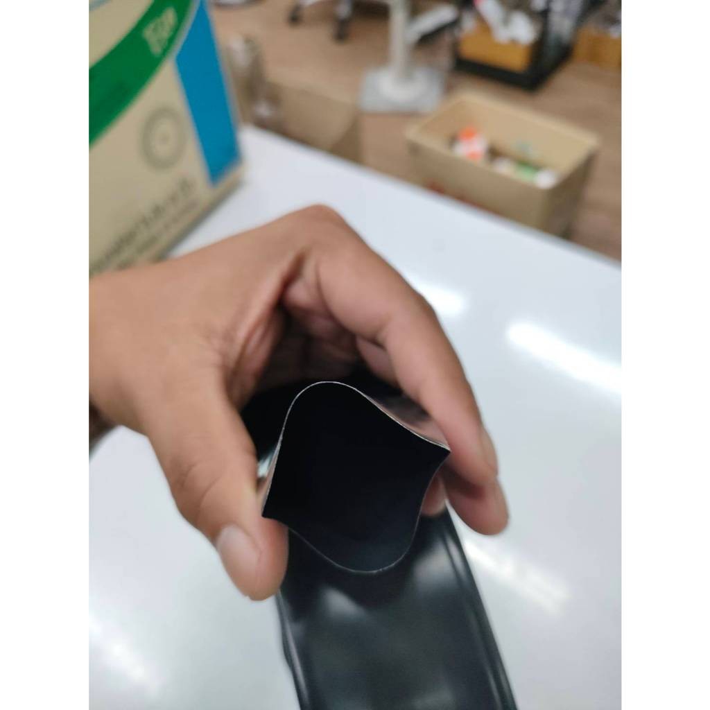 สายส่งน้ำ ตรา สามเอส ขนาด 1 นิ้ว มีให้เลือก 30-200 เมตร รับแรงดันได้ 1 บาร์ สายส่งน้ำเกษตร  สายส่งน้ำแปลง เหนียว คุ้มค่า - รูปที่ 4