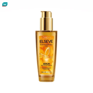 L'Oreal ลอรีอัล ปารีส เอลแซฟ เอ็กซ์ตรอว์ดินารี่ ออยล์ สำหรับทุกสภาพผม 100 มล.