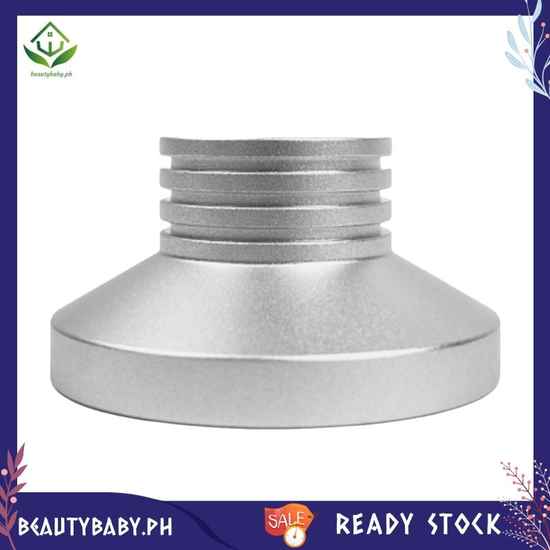 [beautybaby.ph] บันทึกน้ําหนักแคลมป์เสียง LP Vinyl Turntables Disc Stabilizer LP Disc Stabilizer Tur