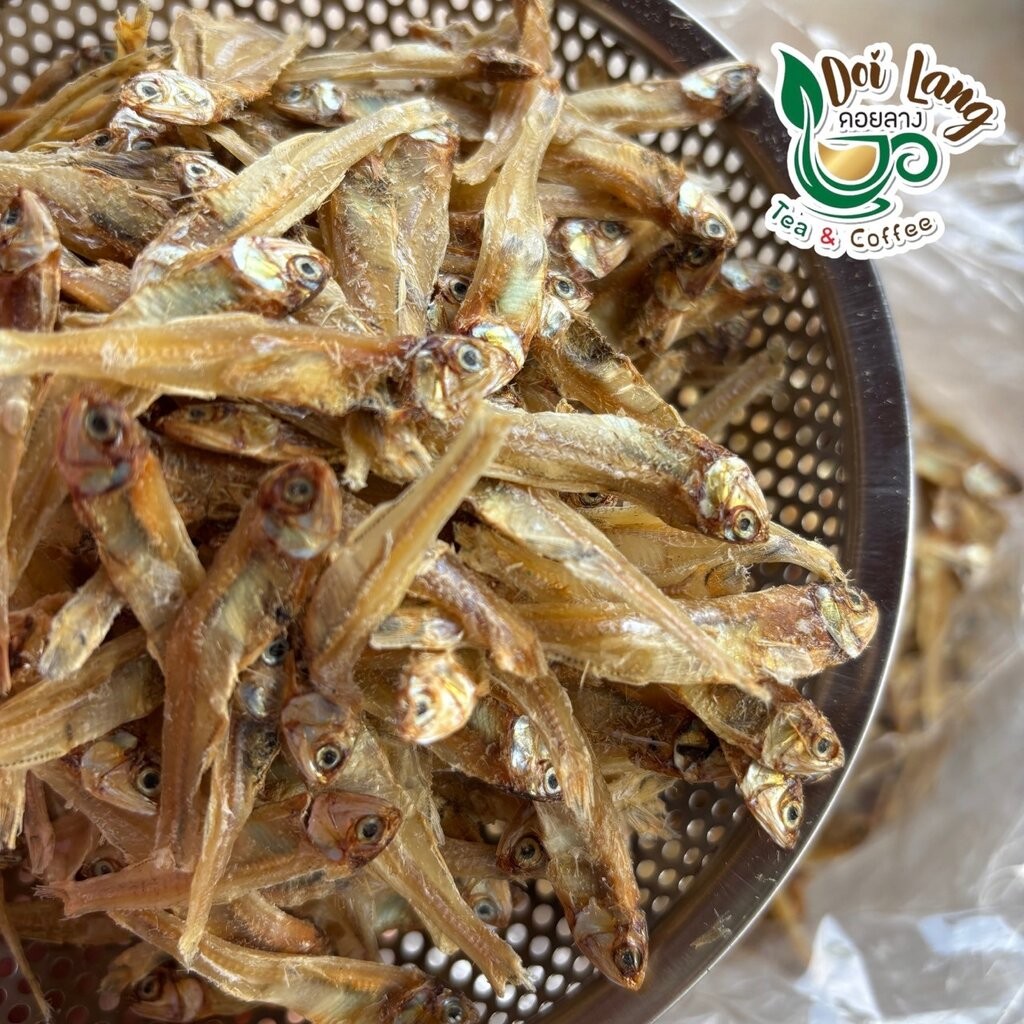 ปลาซิว ปลาซิวตากแห้ง ของใหม่ พร้อมส่ง✨ ของดีต้องลอง! ปลาซิวแห้งธรรมชาติ 100% รีวิวดี! ปลาซิวแห้ง ลูกค้าติดใจ ปลาซิวตา... - รูปที่ 2