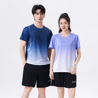 mvp sports ชุดสูท 2 ชิ้น เสื้อยืด + กางเกงขาสั้น ชุดกีฬา ชุดบาสเกตบอล ชุดวิ่ง