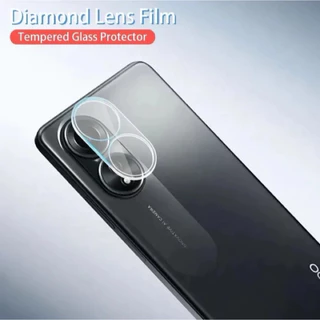 ฟิล์มกระจก เลนส์กล้อง สำหรับ For Oppo A6x A6Pro A5i A5Pro A3 A3X A3pro