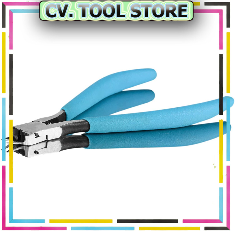 ร้านเครื่องมือ - RUITOOL คีมตัดพลาสติกขนาดเล็ก Gunpla Nipper Plier Double Edge - RT12