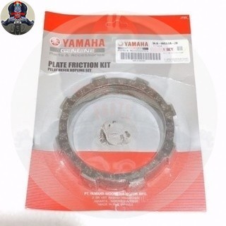 ชุดซับคลัตช์ rx king ดั้งเดิม 3KA-WE63A-20