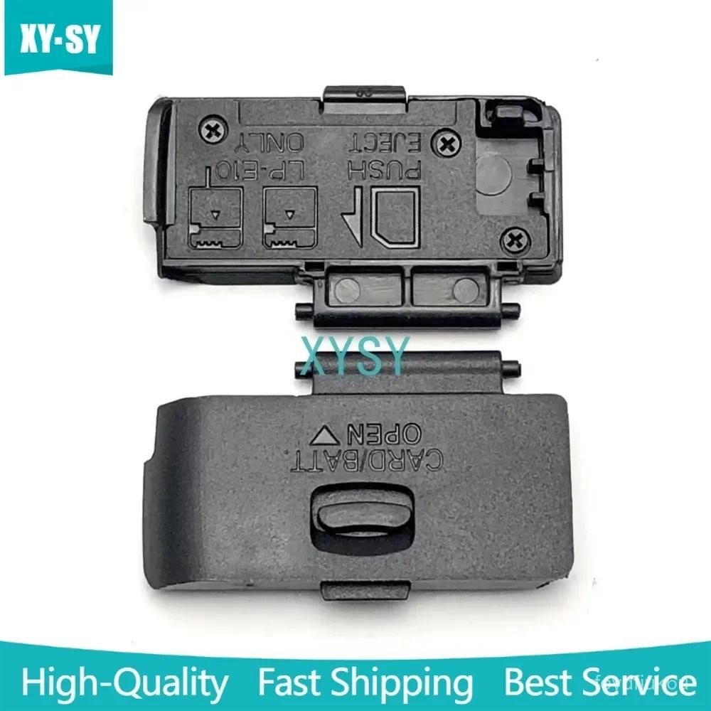 New For Canon EOS 1300D 1500D 2000D Rebel T6 T7  Kiss X80 Battery Door Cover Lid Cap camera Replacem
