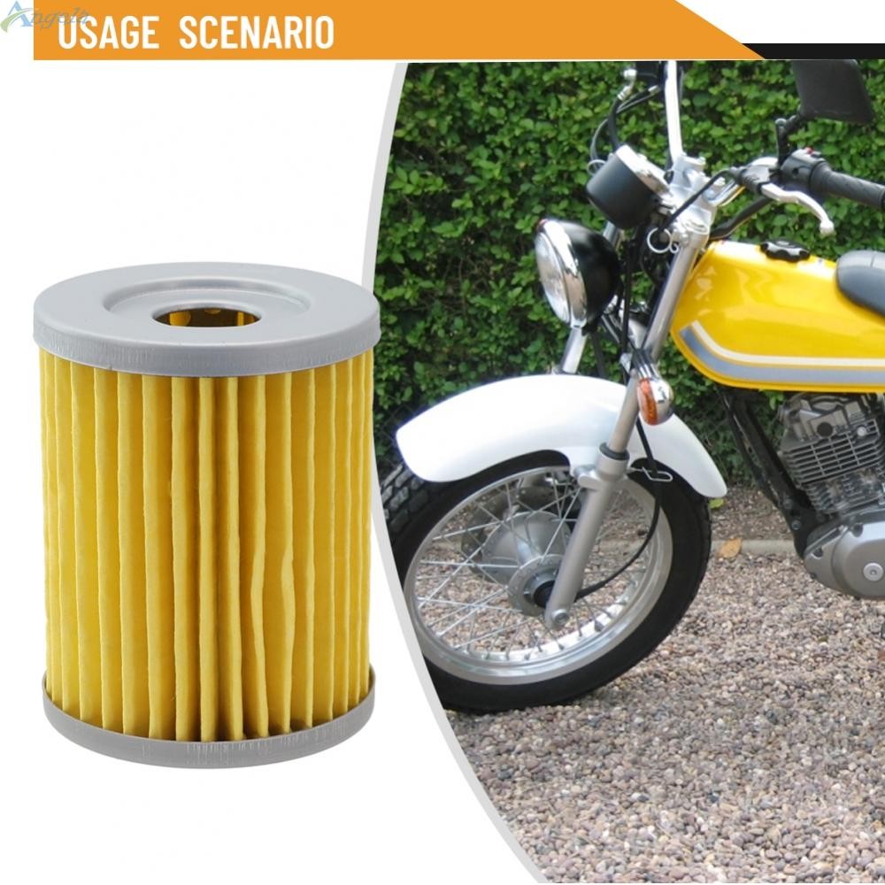 กรองน้ํามันที่เชื่อถือได้สําหรับ SUZUKI RV125 & RV200 VAN VAN เปลี่ยนฟิลเตอร์หักของคุณ
