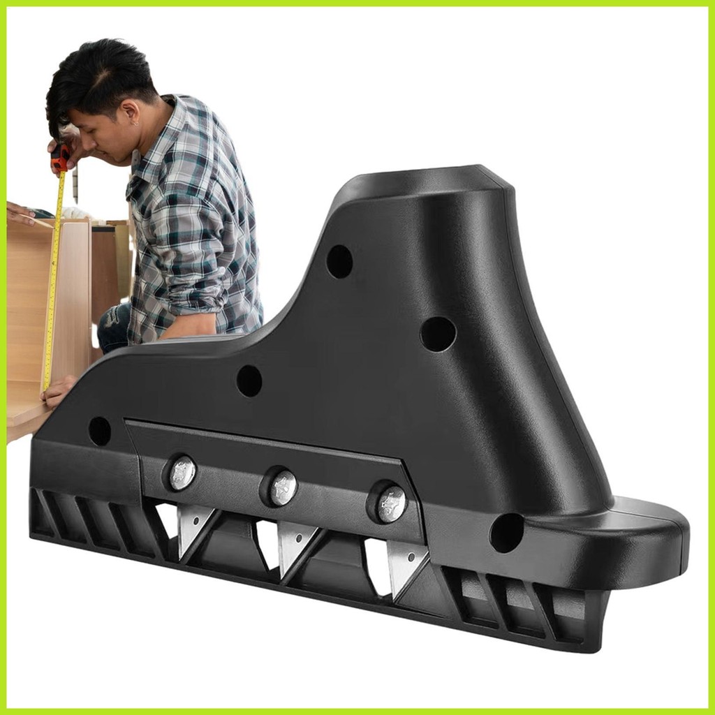 Plasterboard Edger 4560 ยิปซั่มบอร์ดมือเครื่องมือ Sheetrock เครื่องมือตัดยิปซั่มบอร์ดมือเครื่องบินที