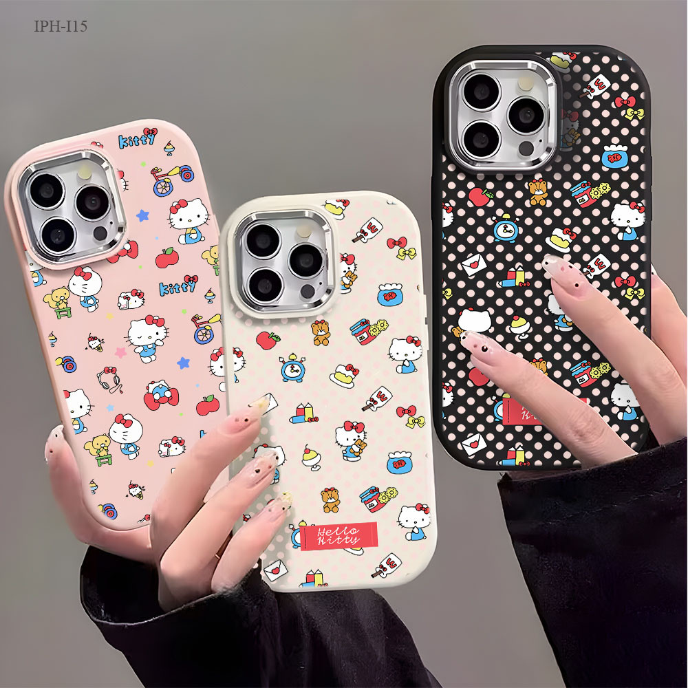 เคส For iPhone 17 16 15 14 13 12 11 8 7 6 6S X XS XR SE Plus Pro Max 2020 2022 เคสไอโฟน เคสโทรศัพท์ เคสซิลิโคน TPU PD