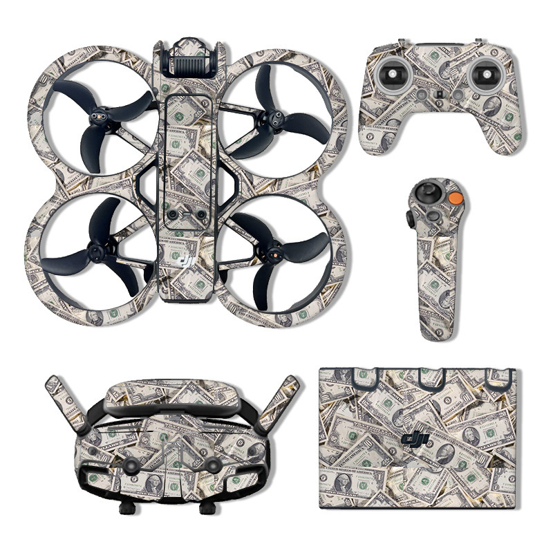 สติกเกอร์ป้องกัน DJI AVATA2/Goggles3, สติกเกอร์ DJI AVATA2/Goggles3, อุปกรณ์เสริม DJI AVATA2/Goggles3, สติกเกอร์ DJI AVATA2/Goggles3, สติ๊กเกอร์ผิวหนัง DJI AVATA2/Goggles3