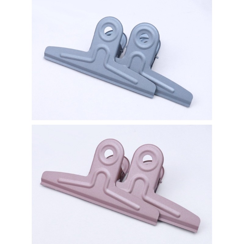 คิวคิว * 30เซนติเมตรยาวสแตนเลส เครื่องผูก คลิปหนีบกระดาษไฟล์ขนาดใหญ่หนีบถือ550แผ่น - รูปที่ 7