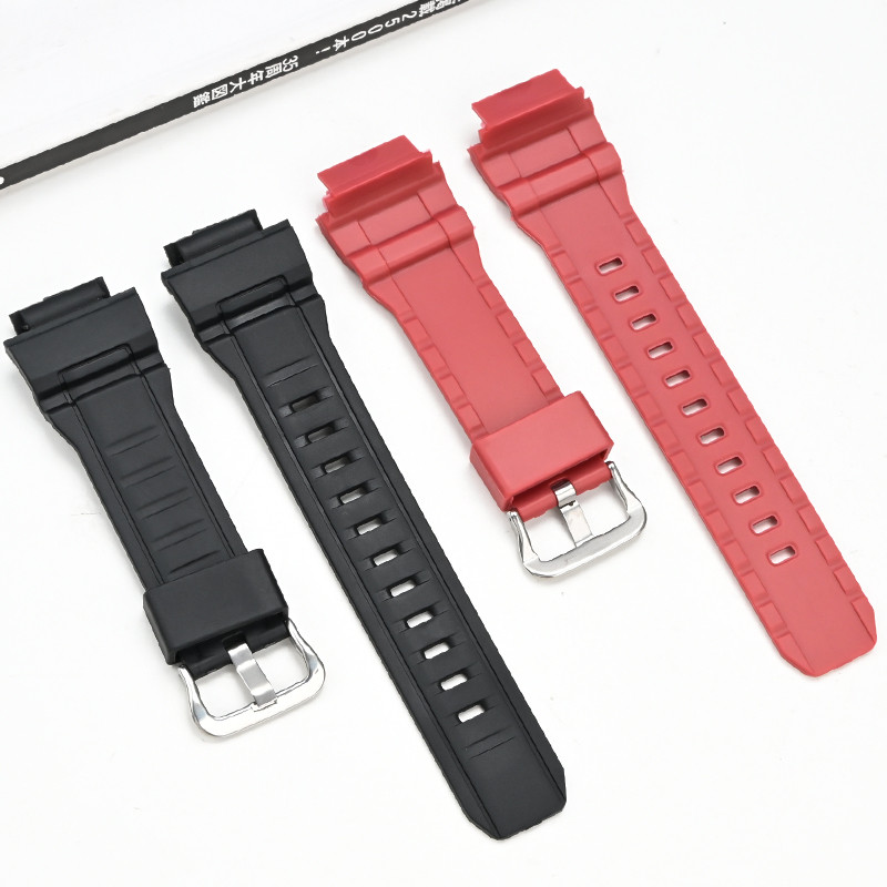 Tpu สายนาฬิกาซิลิโคนยางเรซิ่นนาฬิกาสําหรับ Casio นาฬิกาดิจิตอล Bacelet G-SHOCK GW-9400 GW-9300 G-9300 Diver Watchband กีฬาข้อมือเข็มขัดนักเรียน