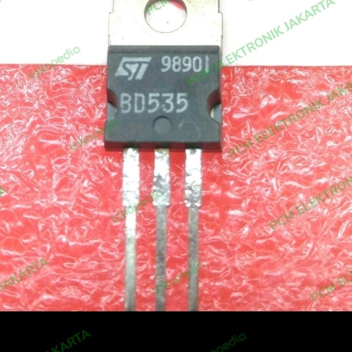 SB99 ทรานซิสเตอร์ tr mosfet mos n fet bd535 bd 535 เดิม
