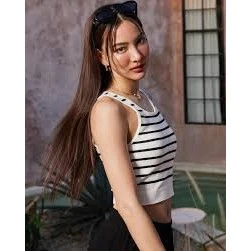 Sabina เสื้อกล้าม บราในตัว รหัส NOJ24015 NOJ24014 NOE25003 Wearever Bra Tops Loungewear