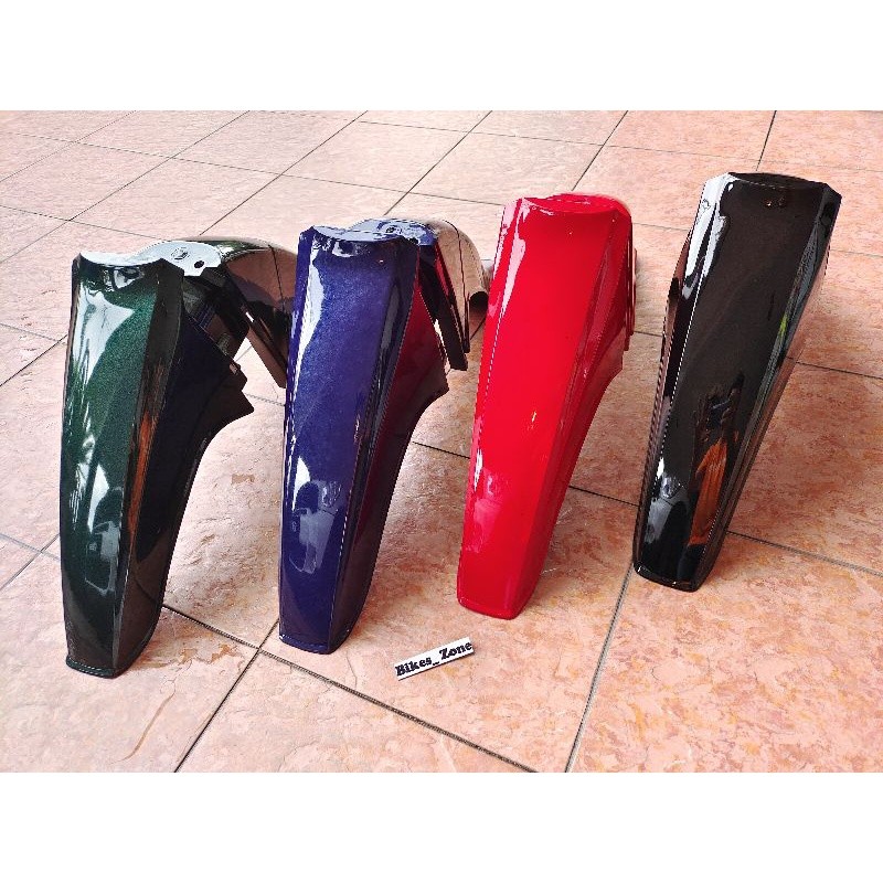SUZUKI BEST / GSX / BEST RR FRONT FENDER 0 MAGAT MUDGUARD MUD GUARD DEPAN BEST110 GSX110 SUZUKI