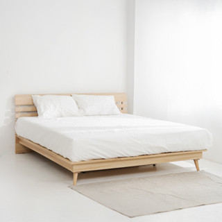 SB Design Square เตียง 6 ฟุต KC-PLAY รุ่น ANATA สีลินเบิร์ก …