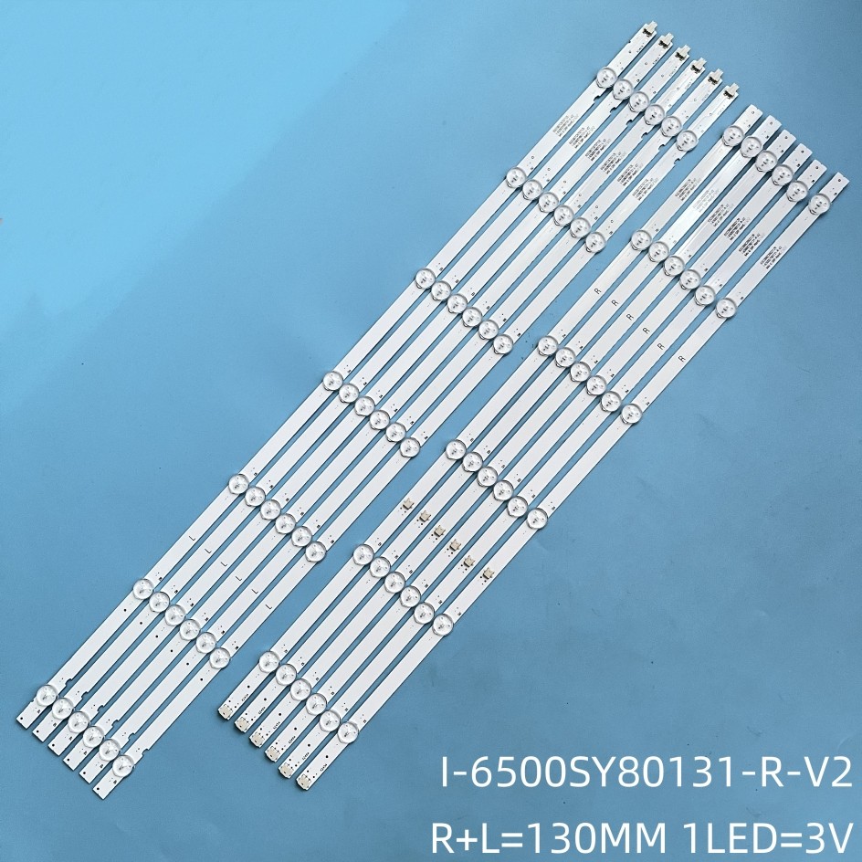 SONY KD-65X7500H / KD-65X8000G kd-65xg8096 KD-65X75CH ทีวี LED BACKLIGHT ใหม่ KD-65X7500 KD-65X8000 