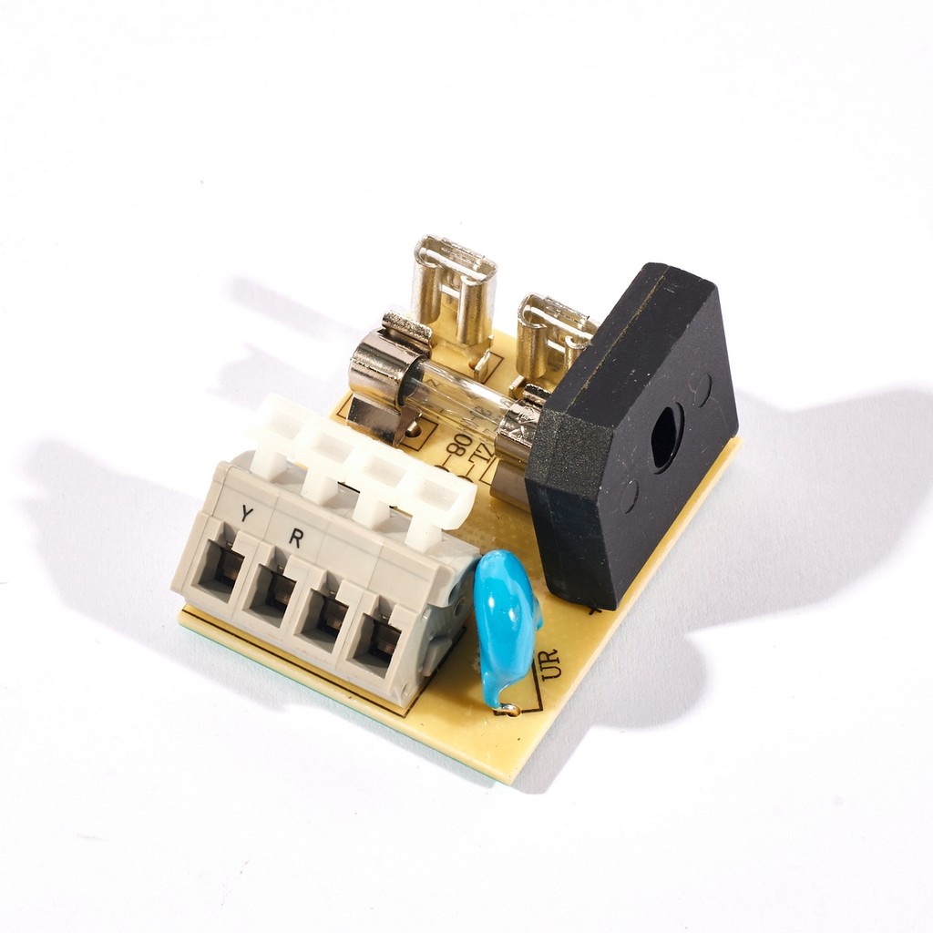 DONG CHENG อะไหล่ แผ่นวงจร #81 ใช้กับสว่านแท่นแม่เหล็ก รุ่น DJC02-30 (ดองเช็ง)