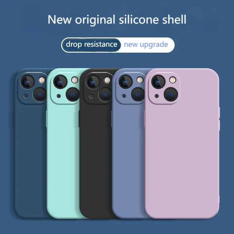 เคสสําหรับOPPO Realme C11 C12 C15 C21 C25 C30 C30S C31 C33 C35 C51 C53 C55 C65 C67 C75 R15 R15X R17 