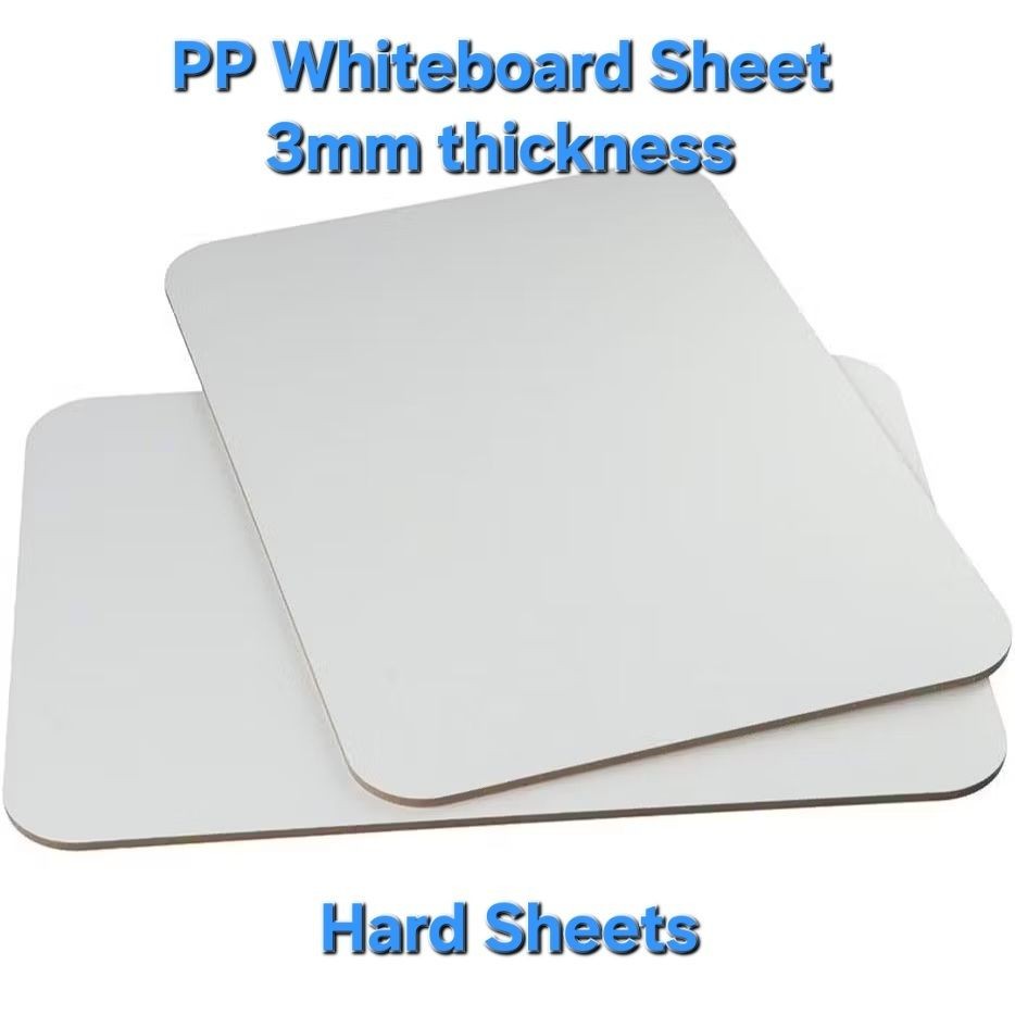 Flamingo Whiteboard Ultra Slim Soft / PP Hard Sheet A4 A3