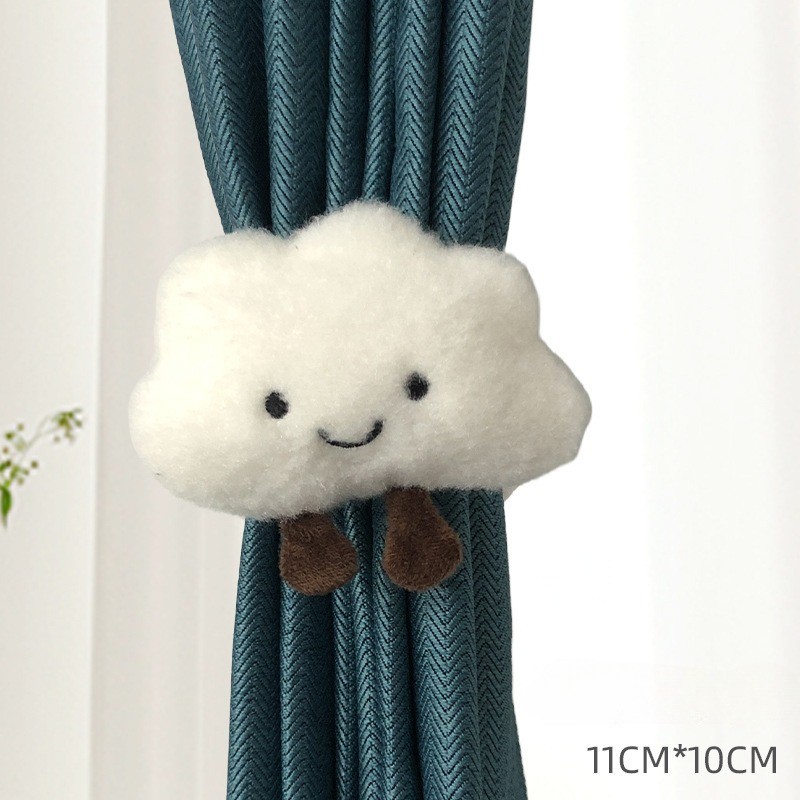 <พร้อมส่ง>สายรัดม่าน