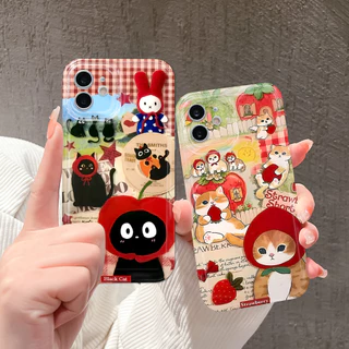 เคสนุ่ม For Samsung Galaxy A15 A14 A13 A12 A11 A10S A06 A05 A05S A04 A04S A03 A03S M12 M11 เคสโทรศัพท์ เคสซัมซุง KK