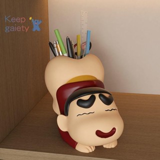 [Keepgaiety-t] 1 ชิ้นเครื่องประดับเดสก์ท็อปดินสอสีใหม่อะนิเม…