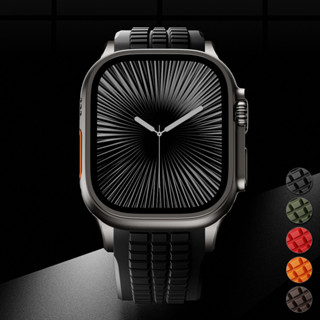 สร้อยข้อมือซิลิโคนสําหรับ ฉันดู วงดนตรี พิเศษ 2 49 มม. ชุด 1…