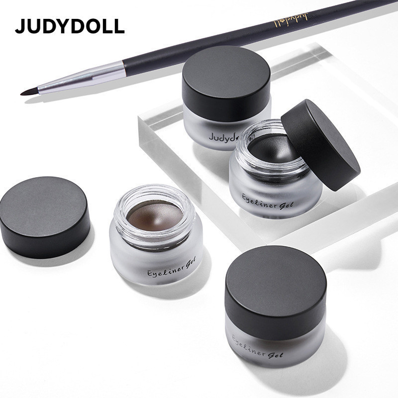 Judydoll Eyeliner Cream อายไลเนอร์ครีมกันน้ำไม่ใช่เรื่องง่ายที่จะเป็นลม
